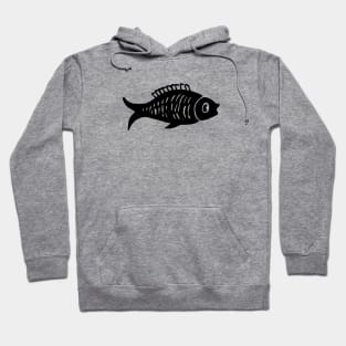 Fish Hoodie